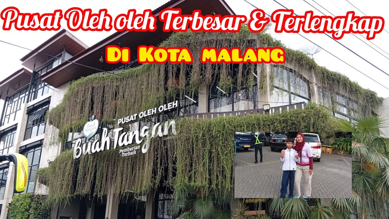 PUSAT OLEH OLEH TERBESAR & TERLENGKAP DI KOTA MALANG, JAWA TIMUR #oleholehmalang #malang #jawatimur 