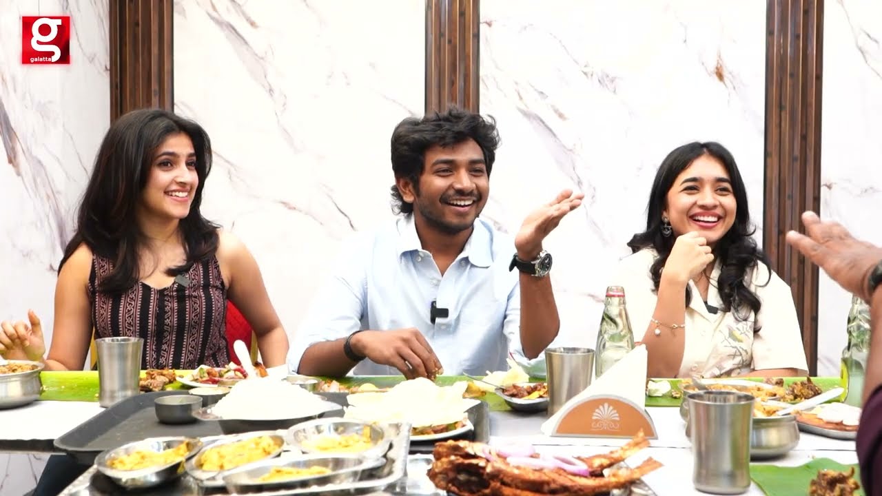 🤩AK & Vijay போல பேசிய Ken Karunas😱Youth Team FunFilled Interview