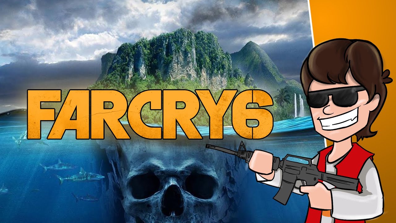 Skape Has No Rules // Far Cry 6 With @SkapeGote E60