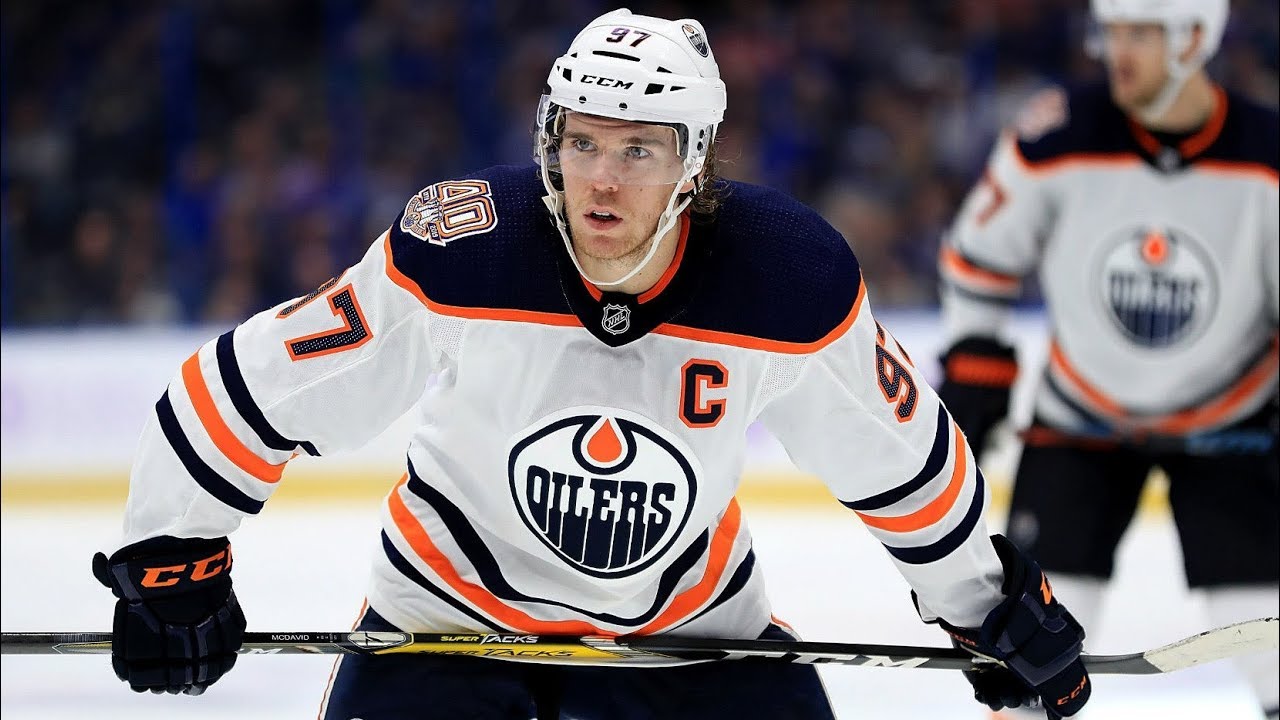 Connor McDavid Dangles Part 3