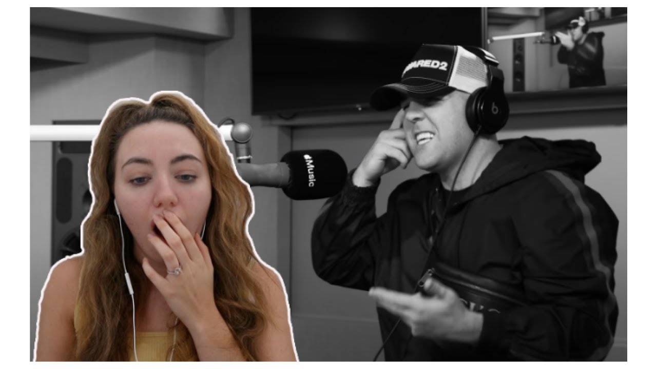 Jordan- Fire In The Booth REACTION