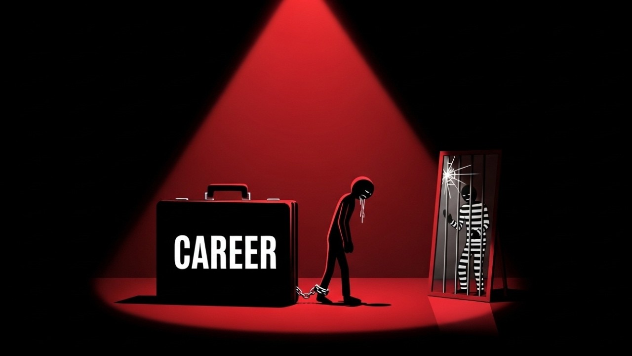 Your Career Doesn't Need To Be Your Identity