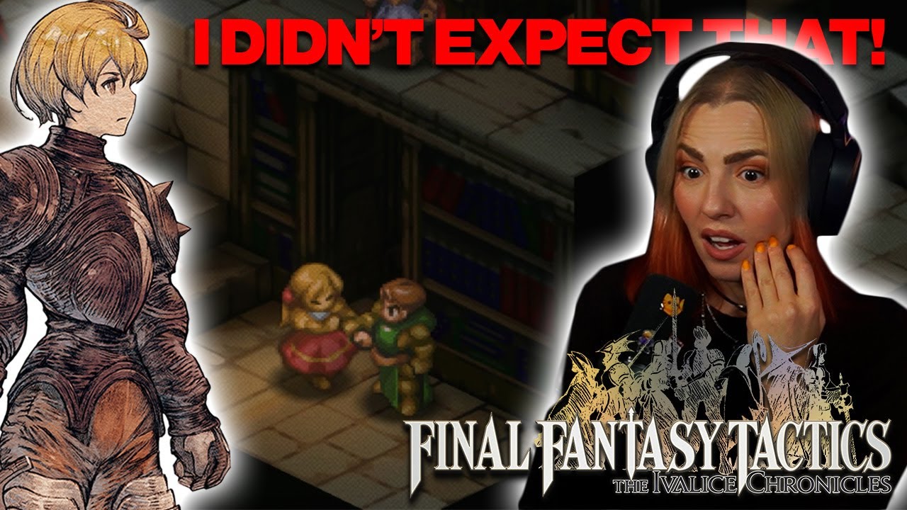 WE MEET AGAIN! - Final Fantasy Tactics - The Ivalice Chronicles [CHAPTER 3 - Part 8]