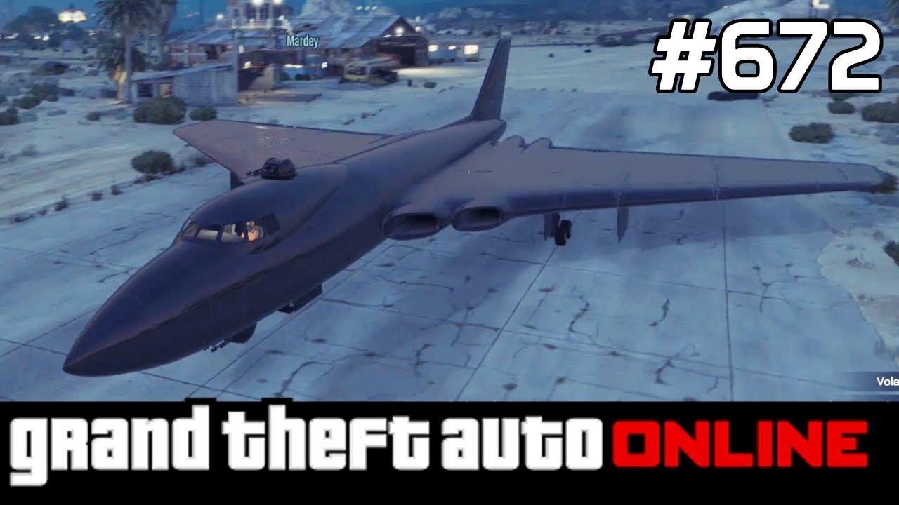 GTA 5 PC Online Po Polsku [#672] HEIST, BOMBOWIEC Działa /z Mardey