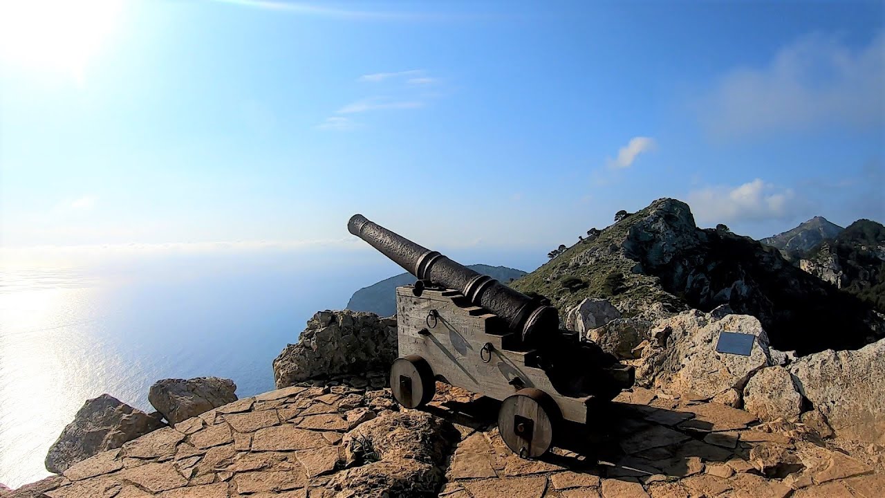 Senderismo Mallorca: Penya des migdia y talaia de Alcudia 05.04.2021