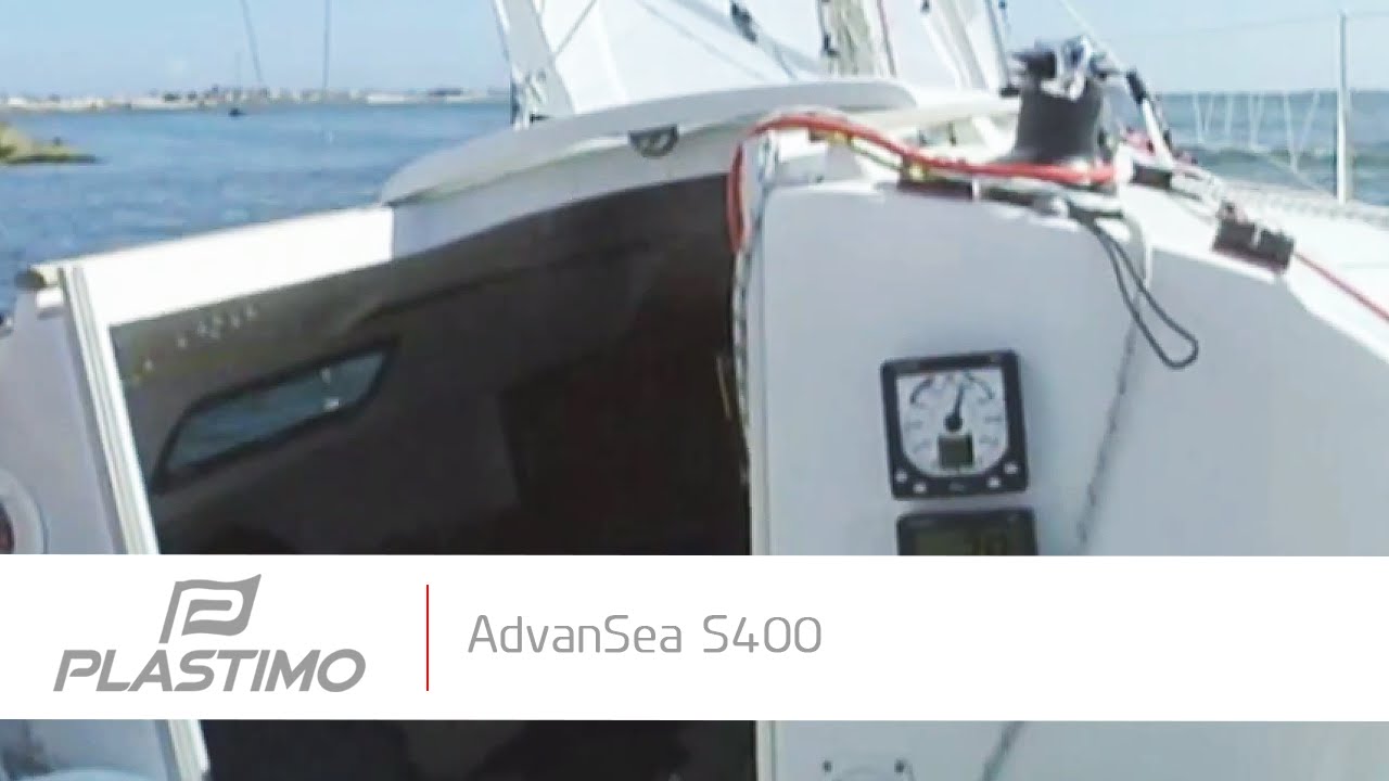 Plastimo | Instruments de voile série S400 AdvanSea (FR)