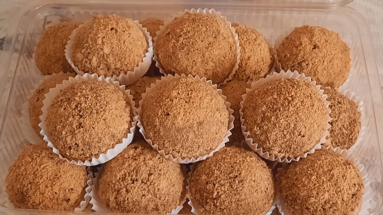 حلويات العيد حلوة توستاذا الي مكتخطا حتى دار