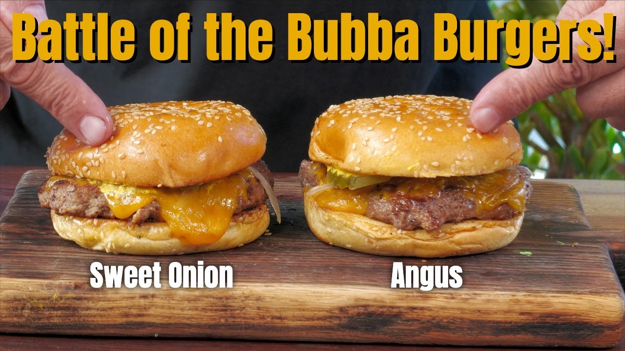 Warning! Watch BEFORE You Buy Bubba Burgers!