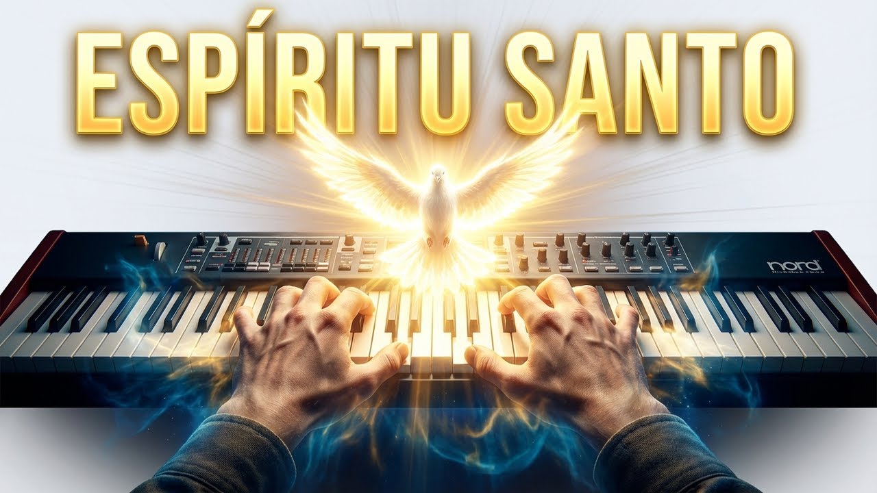 Musica para Orar con la Presencia del Espíritu Santo