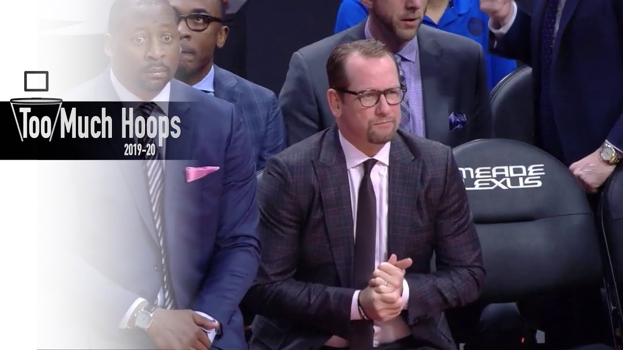 Toronto Raptors ALL-DEFENSE Breakdown: 