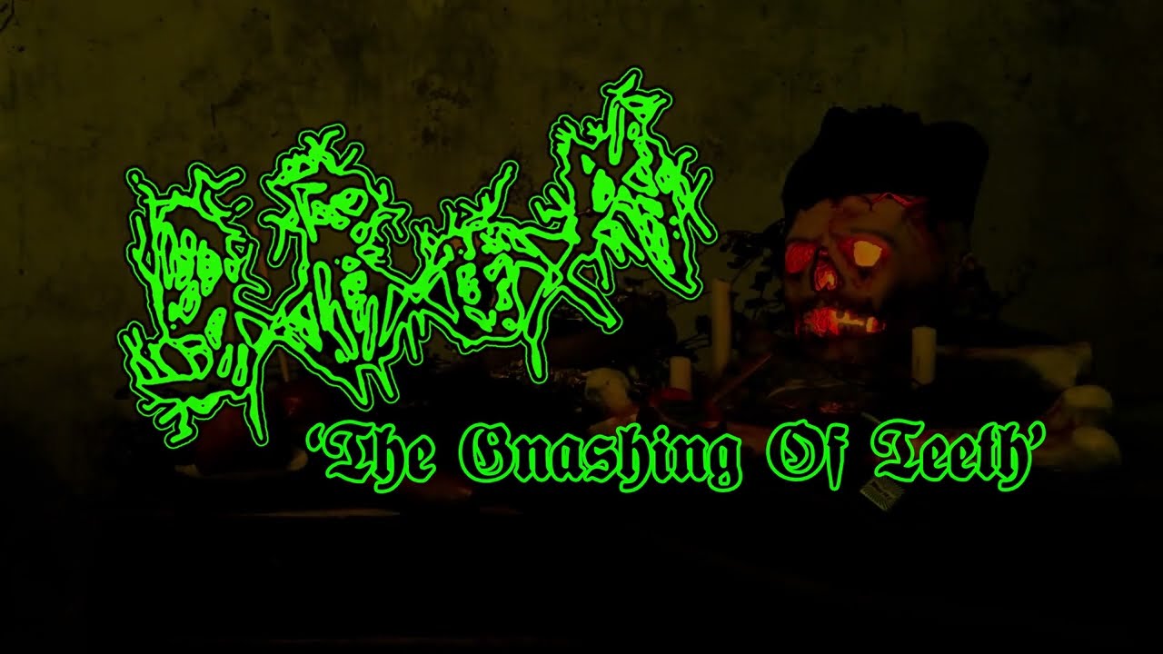 SATAN'S REVENGE ON MANKIND - The Gnashing of Teeth 2024