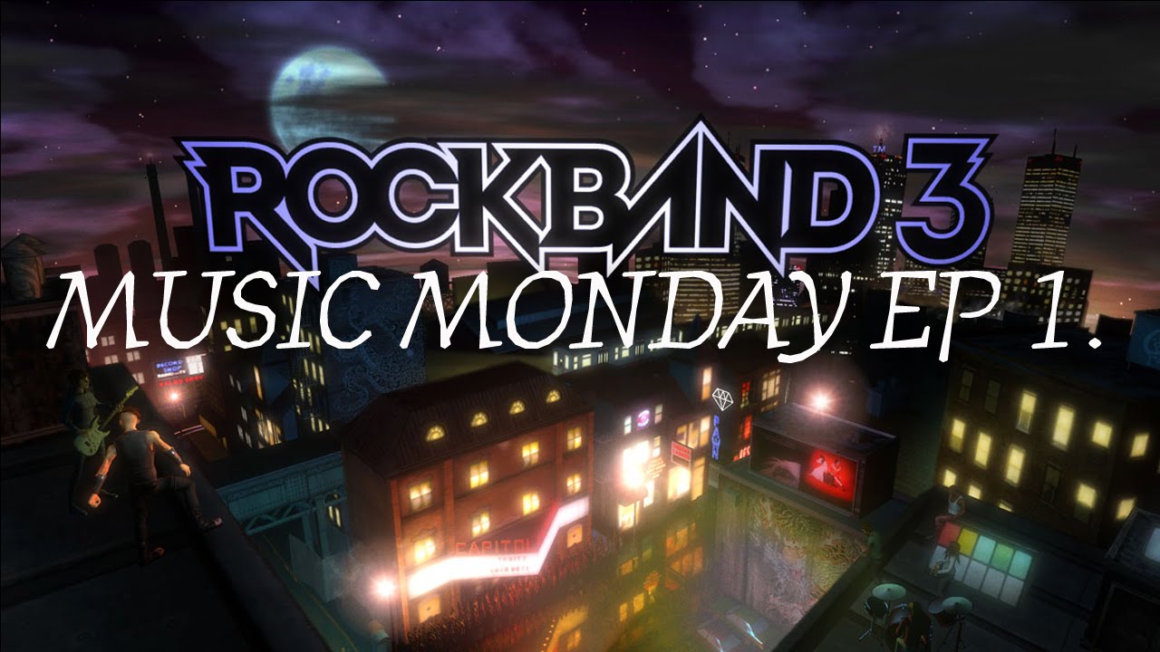 Rock Band 3 Best FB Customs DLC Of All Time Episode #1 - Foo Fighters, Pink Floyd, The Donnas