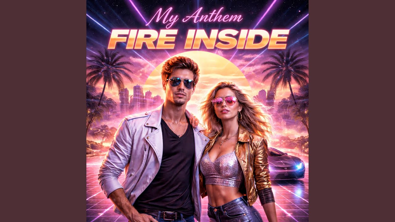 My Anthem Fire Inside