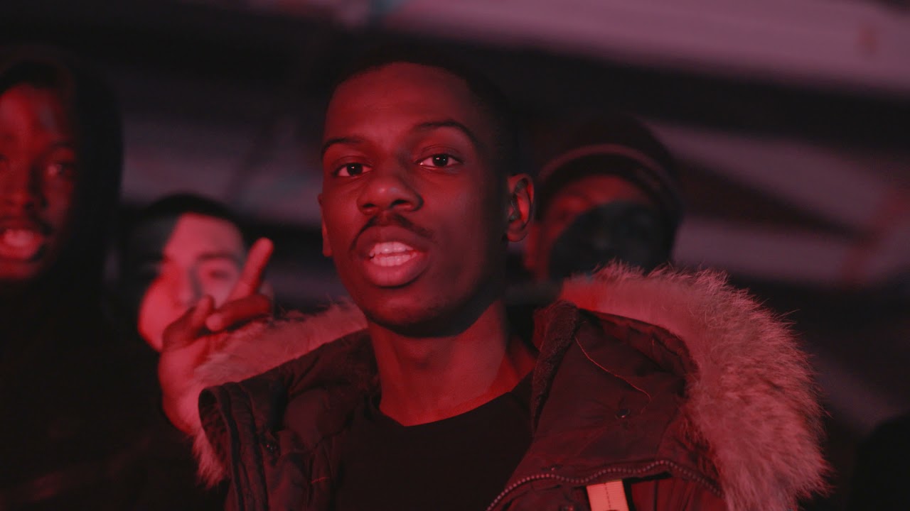 PRS #1 (Clip officiel) SP-SKU-CHRIXO-LUCKS-BALLONET-NOXO-DOUMAMA