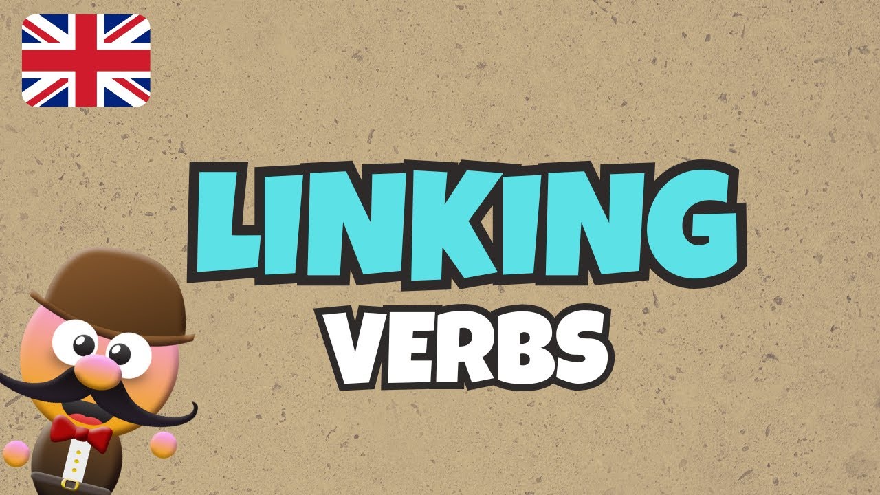 LINKING VERBS - INGLÉS PARA NIÑOS CON MR.PEA - ENGLISH FOR KIDS