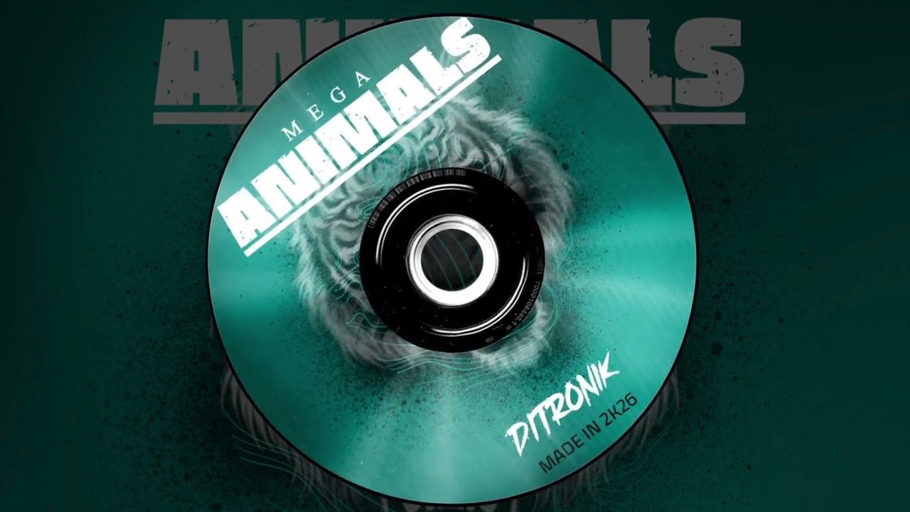 DITRONIK - MEGA ANIMALS