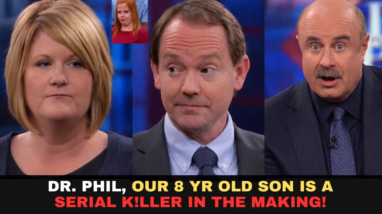 Their 8 Year Old Son Behaves Like A Menace, But They Keep Blaming Each Other! 🤯