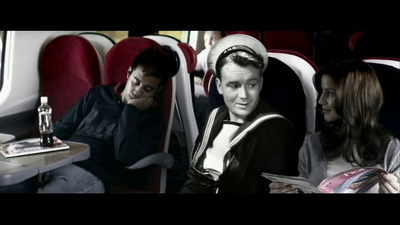 Virgin Trains - The Return of the Train (2005, UK)