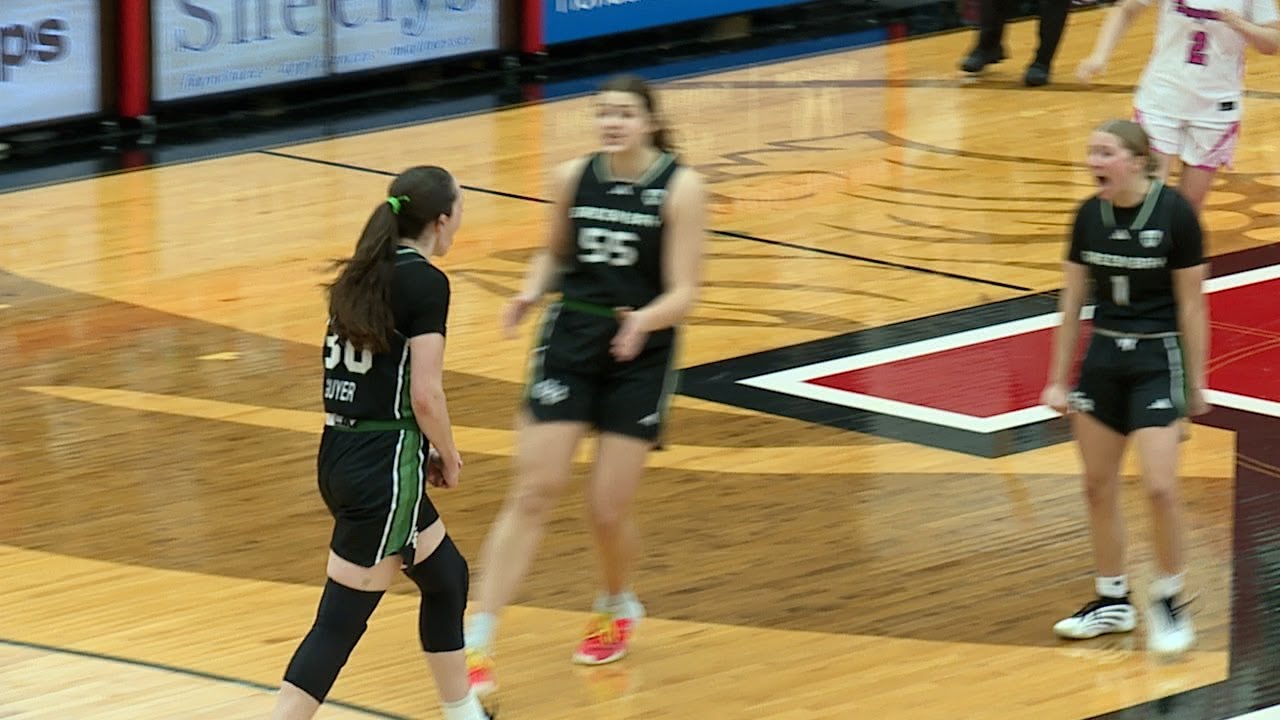 YSU women drop heartbreaker to first-place Green Bay