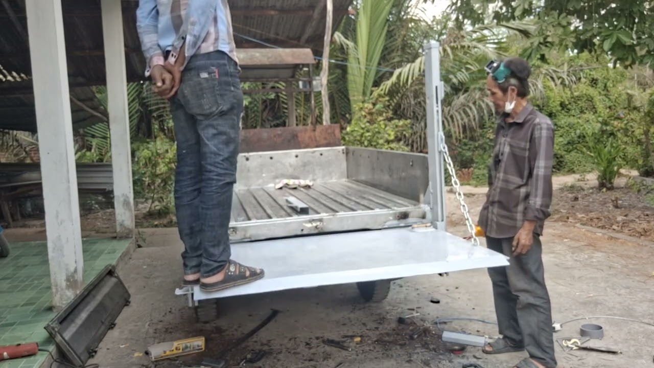 chuyên làm bửng nâng        ĐT.0909488084 .tp.tân an .long an