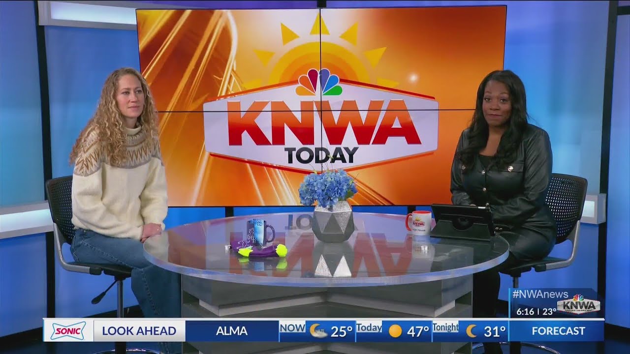 KNWA News Today: Frozen Toes