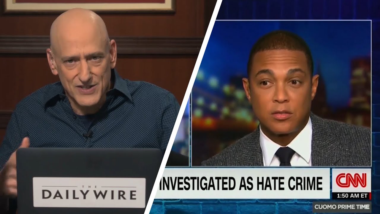 The Left's Hypocrisy In 20 Seconds