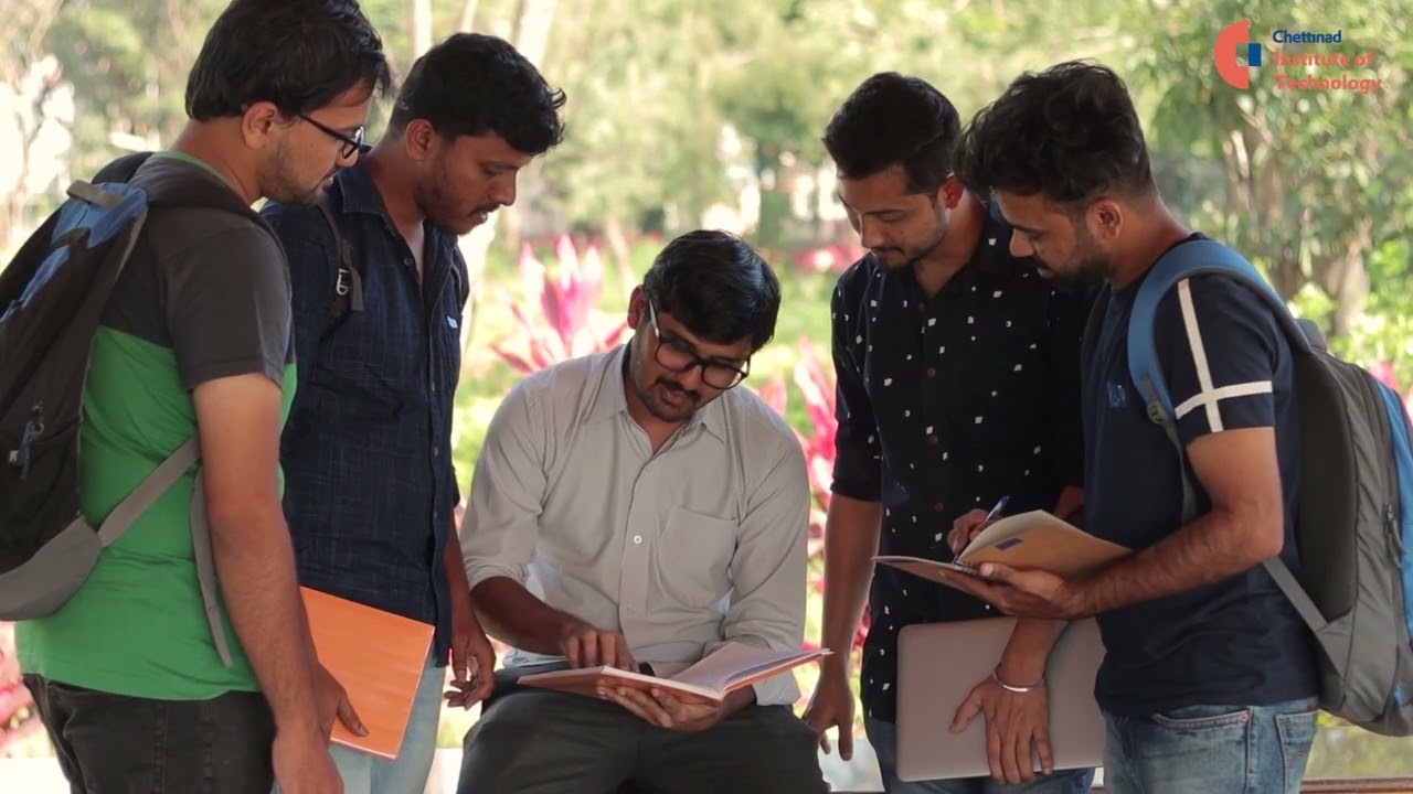 Chettinad Institute of Technology, Manamai | Innovation, Engineering & Future Careers