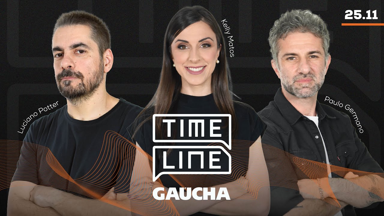 Eduardo Leite fala sobre assassinato dentro da Penitenciária de Canoas | Timeline | 25/11/2024