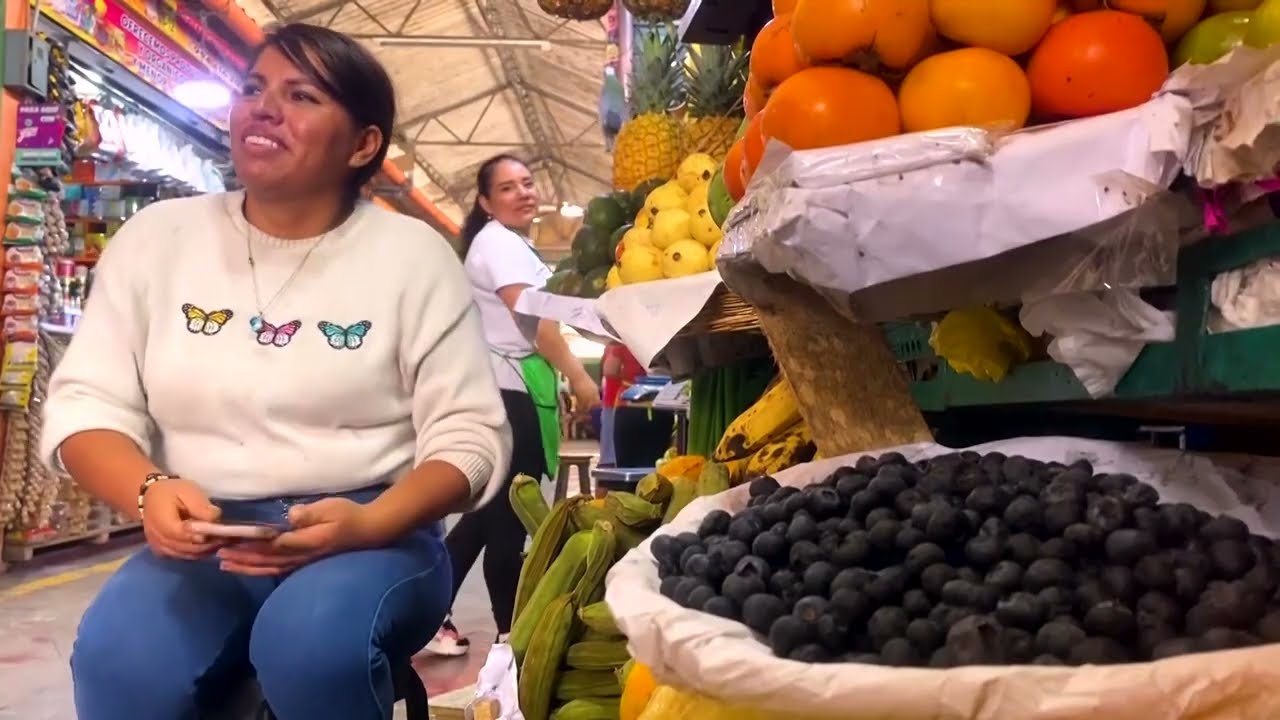 Peru turns to China as US tariffs hit blueberry exports | REUTERS