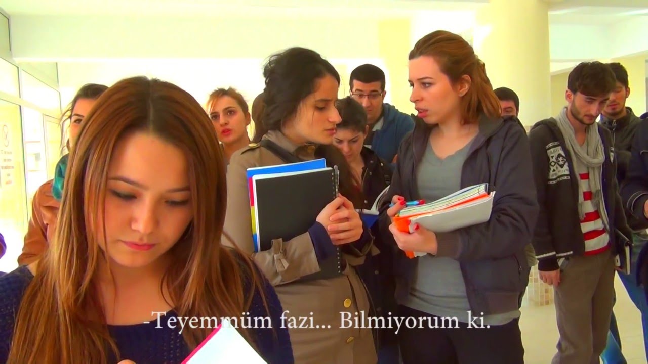 Kocaeli Üniversitesi The Final