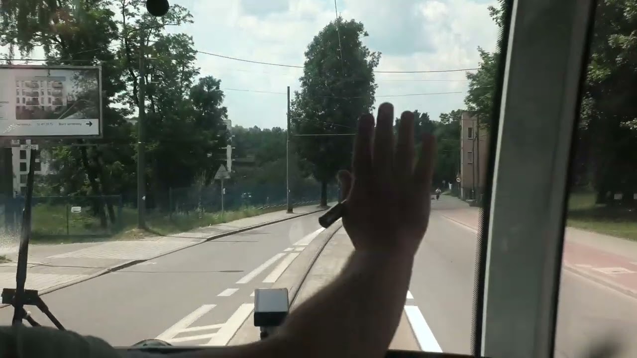 Tramwaje Śląskie 2024 Linia 9