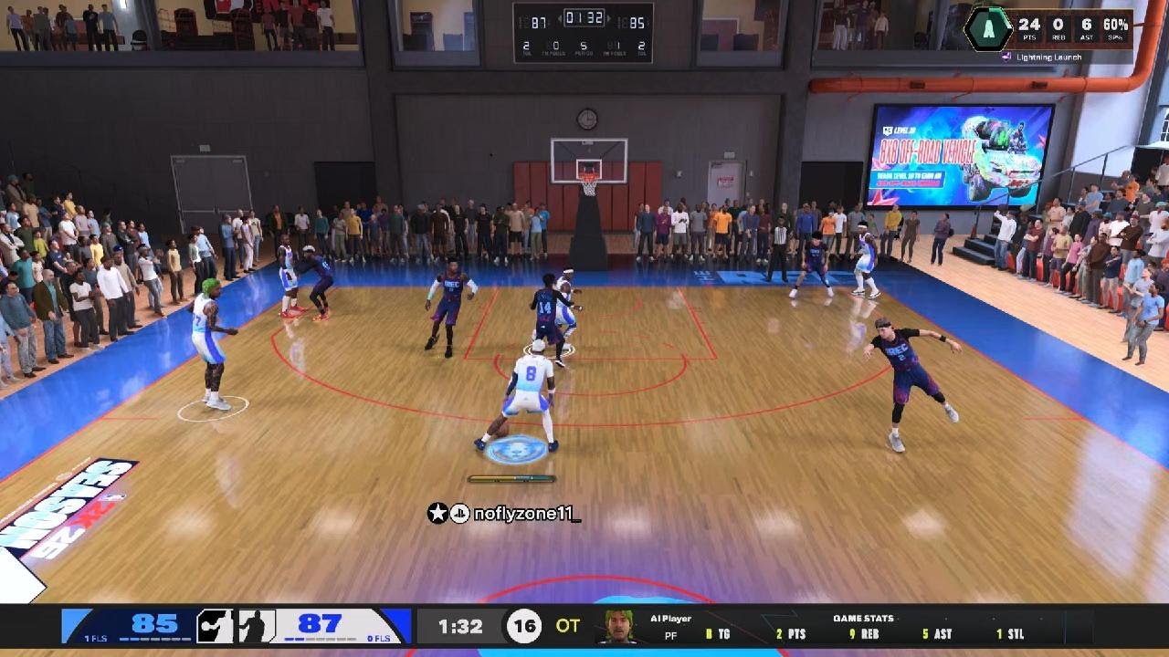 35 in OT