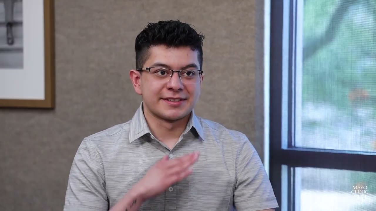 Carlos Martinez - Responsive neurostimulation helps young man who wants to help others with epilepsy