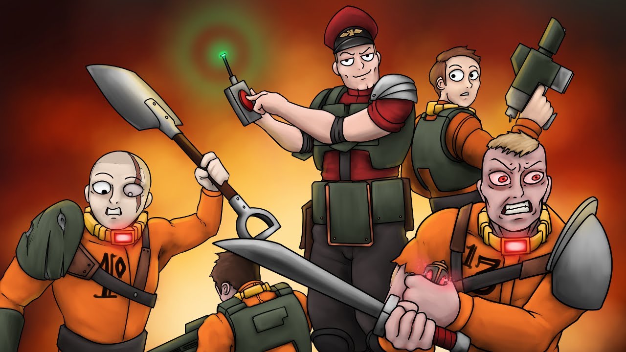 PENAL LEGIONS: Scum Of The Galaxy | Warhammer 40k Lore