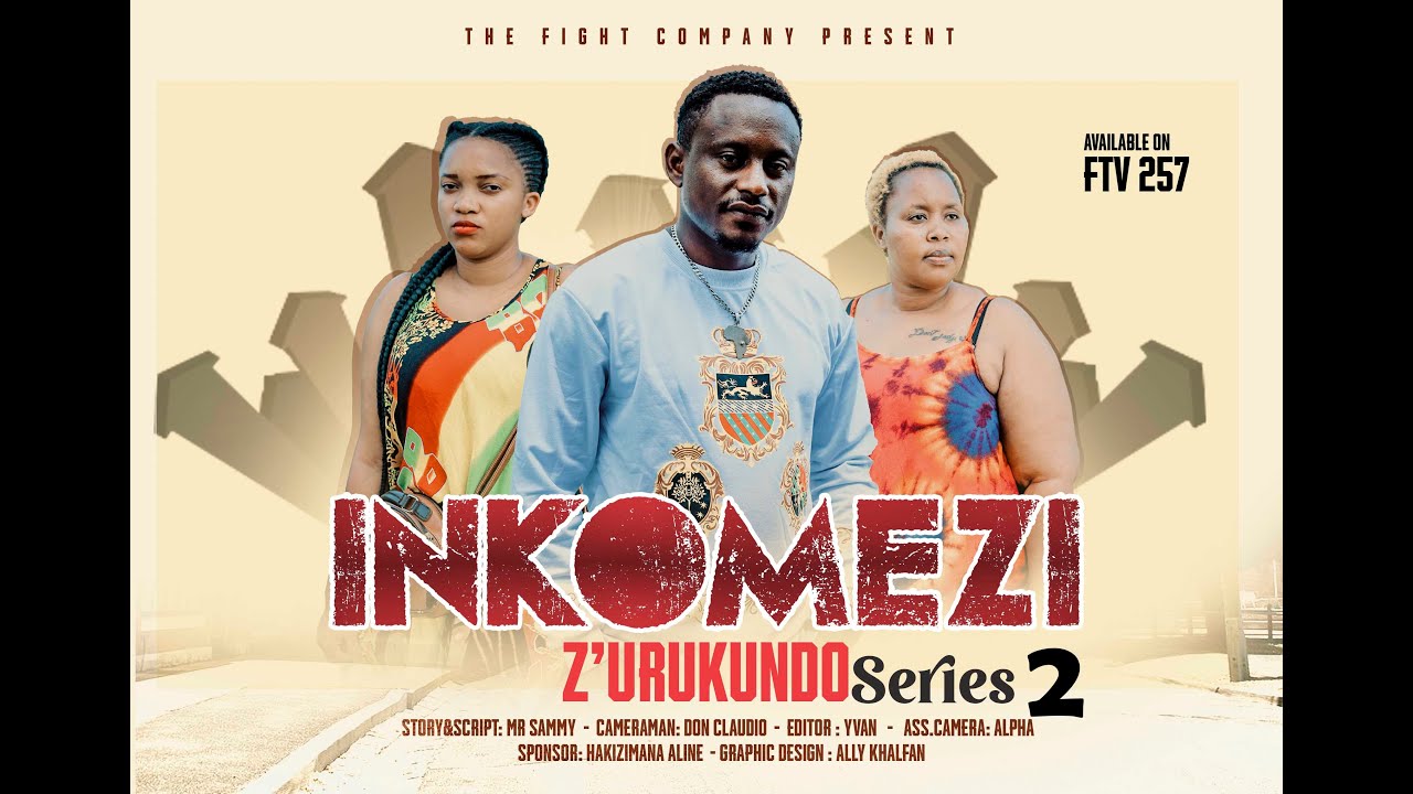 SAISON1 EPISODE 8 // MELISE YIYERESTE NILAM KARABAYE MR SAMMY ABWIYE IVYURUPFU RWA NYINA UBWICANYI//