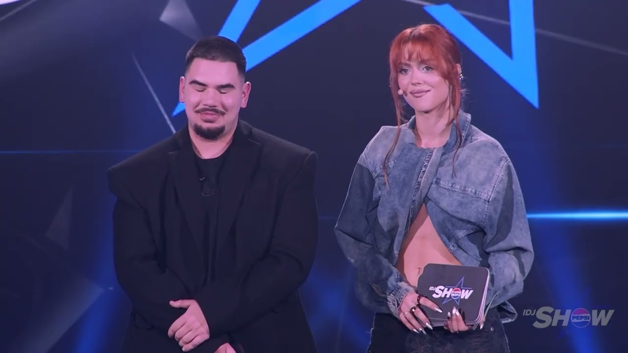 RELJA - NADAM SE DA NAS TVOJA I MOJA MAJKA GLEDAJU!  (IDJ PEPSI SHOW 2025)