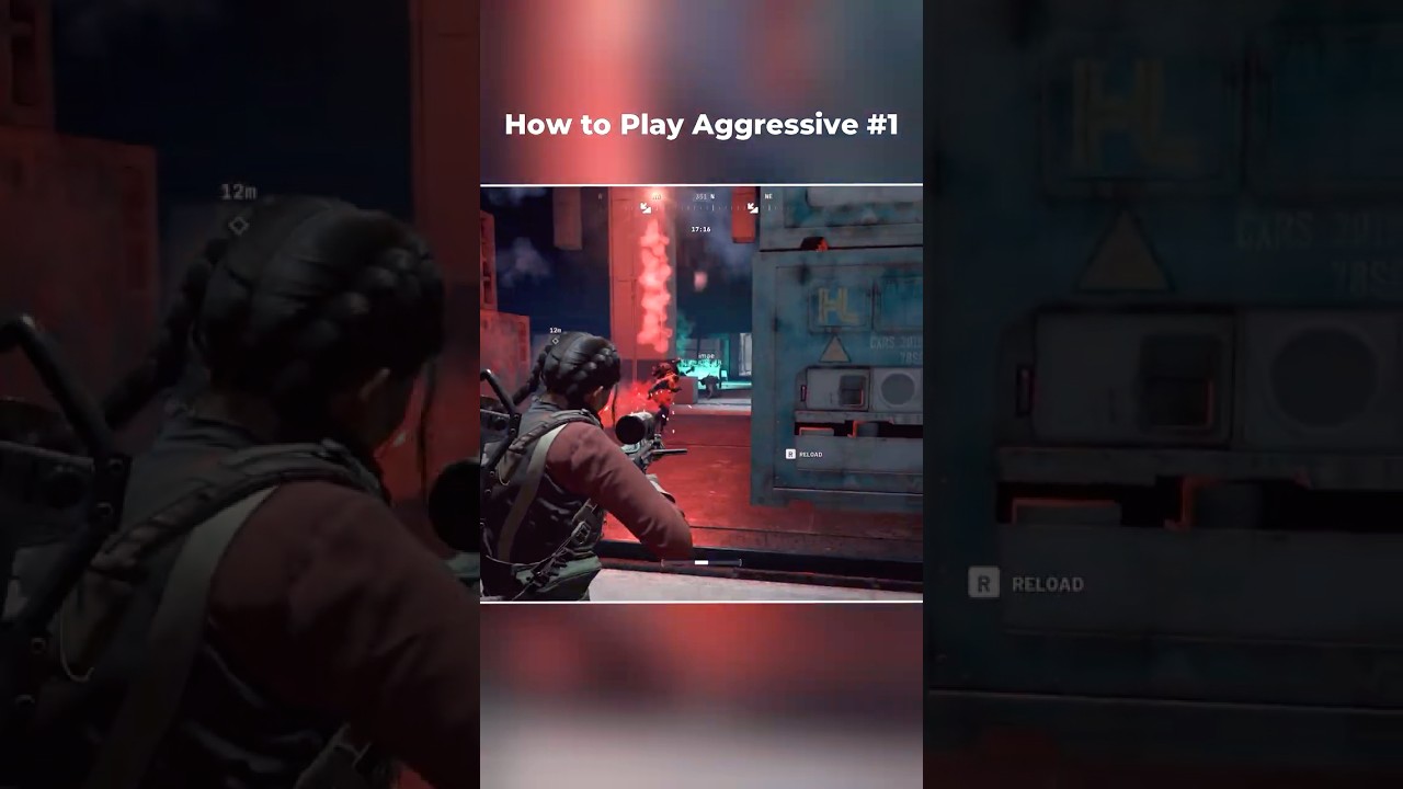 How to Play Aggressive pt. 1 #arcraiders