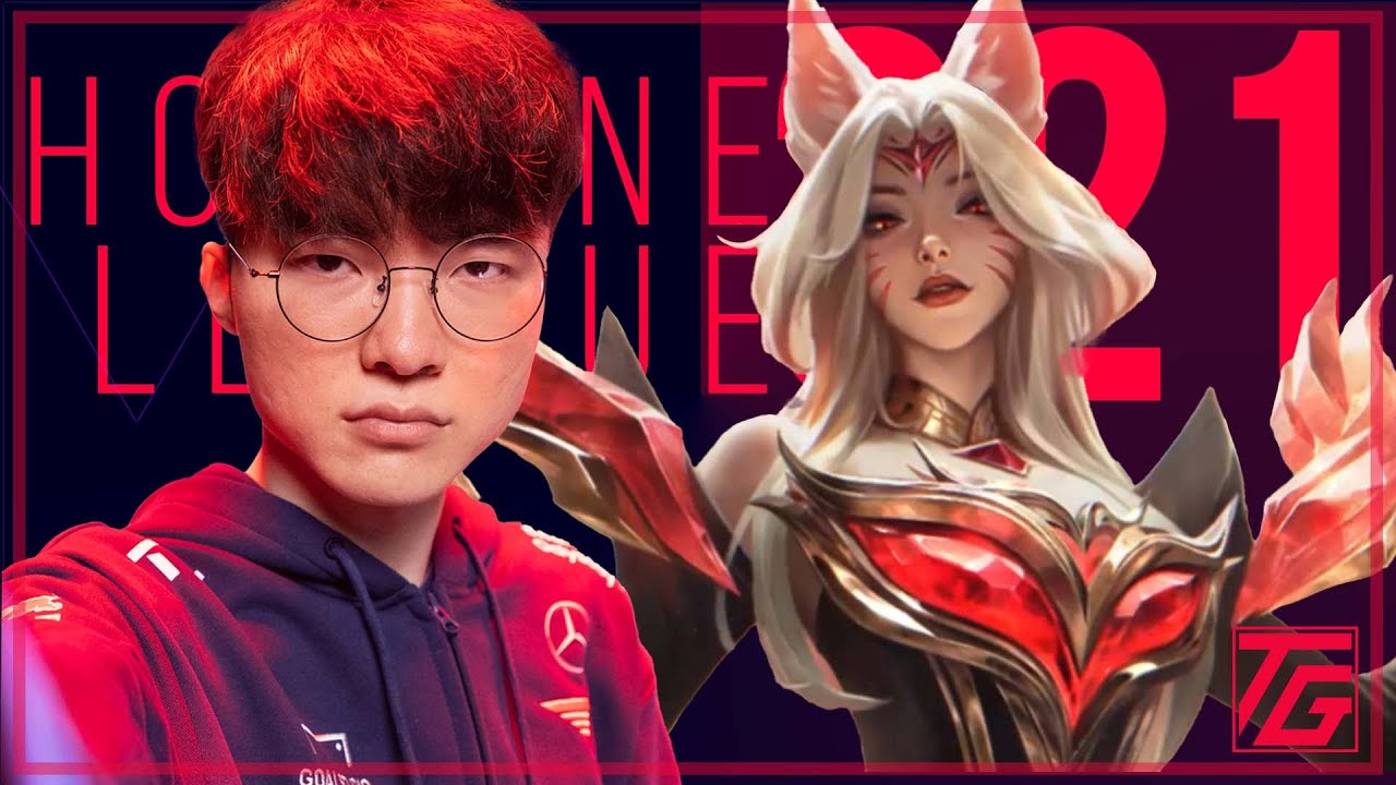 What the FAKER AHRI SKIN means for LoL Esports w/ Raz, Kelby May and Emily Rand | Hotline League 321