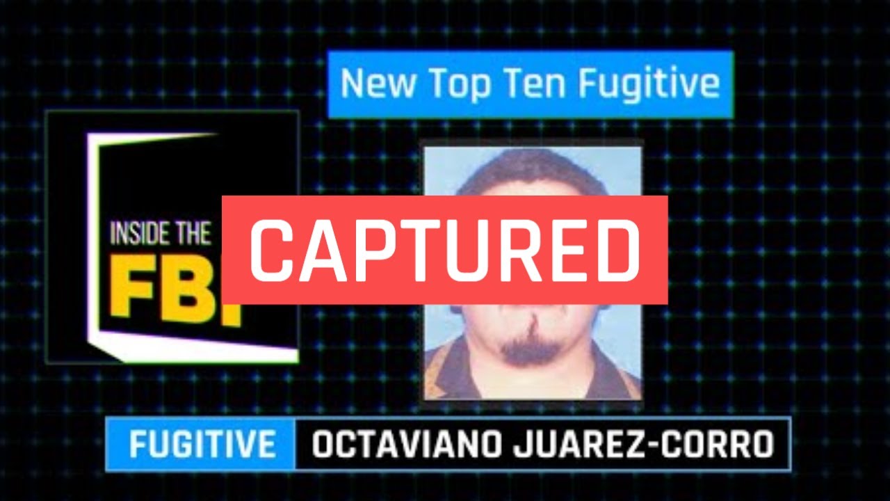 Inside the FBI Podcast: New Top Ten Fugitive