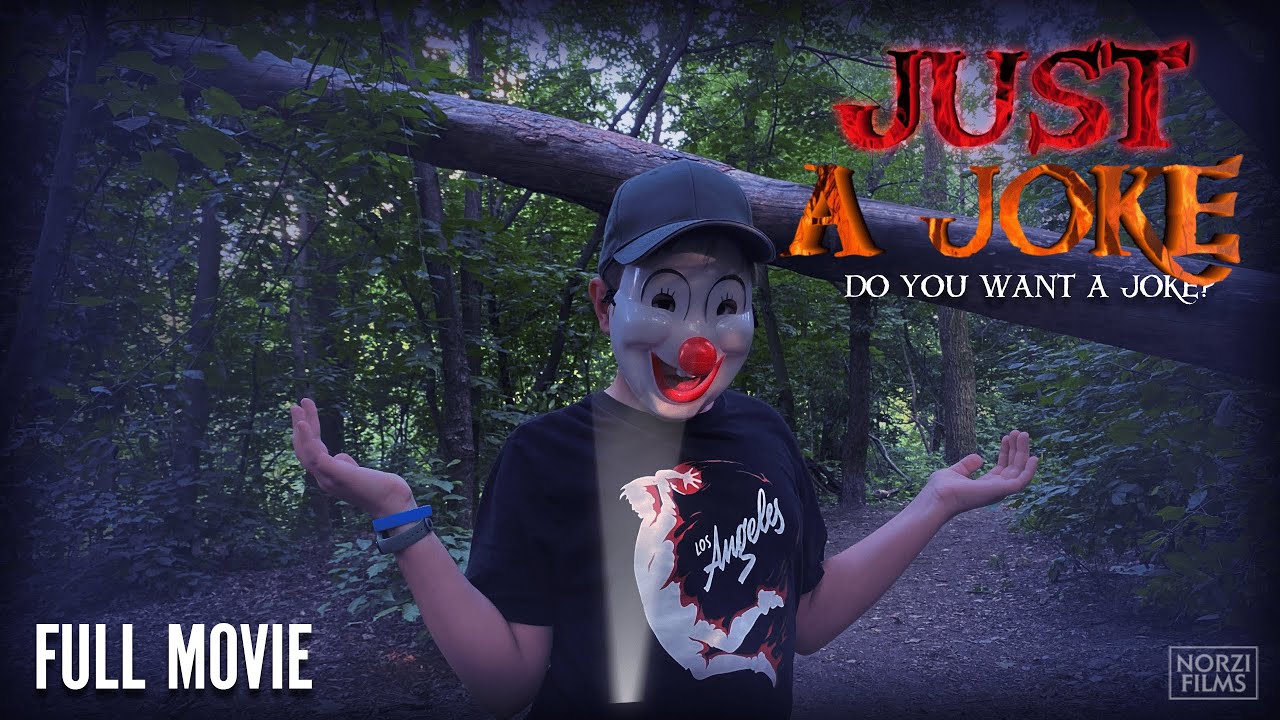 JUST A JOKE | Full movie