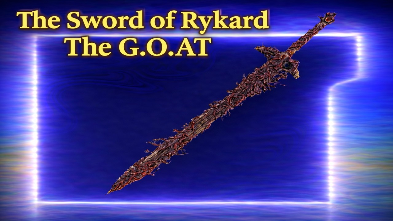 Blasphemous Blade for the win No Death-Nightreign