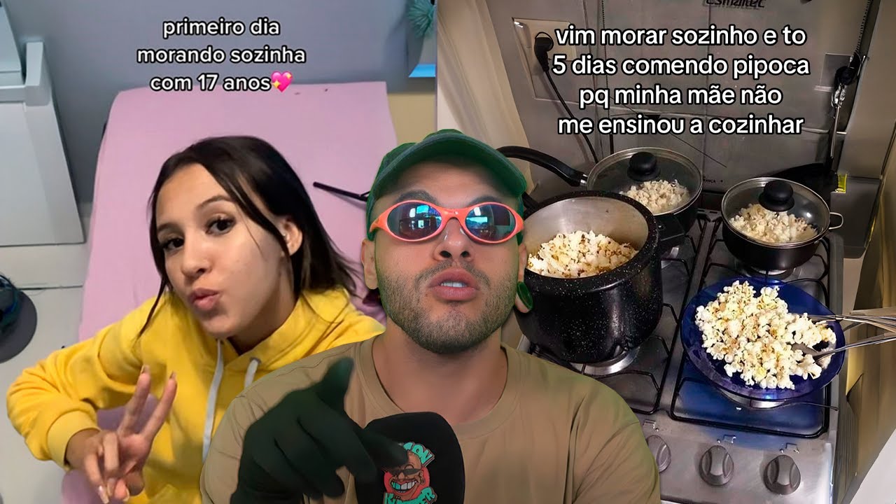 essa &eacute; a rotina dos jovens que est&atilde;o indo morar sozinhos em 2025