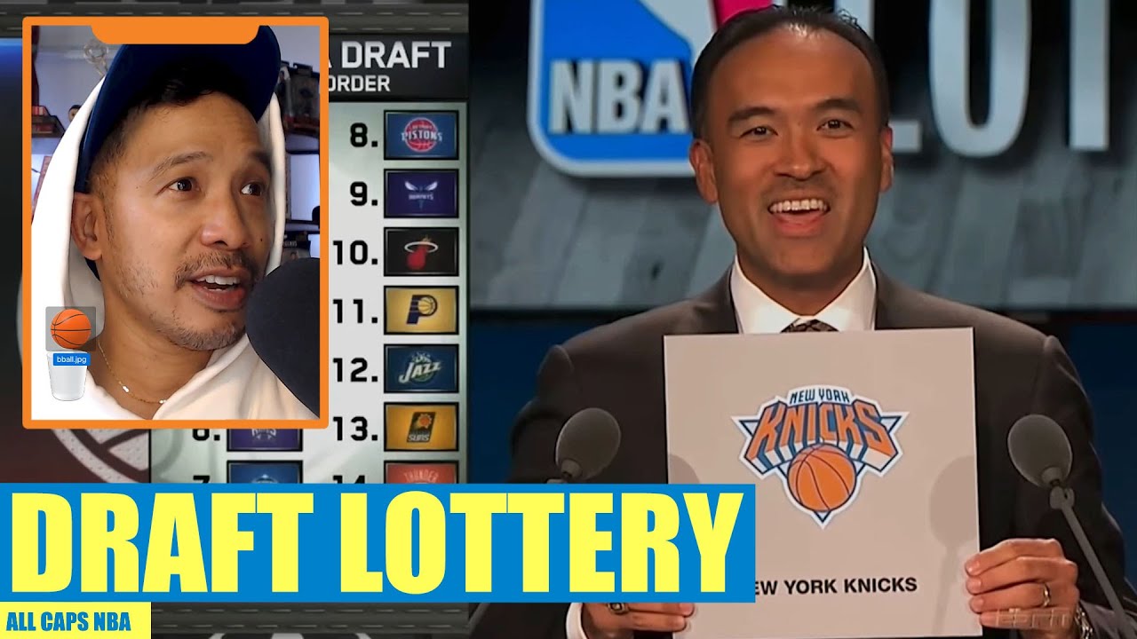 MARK TATUM HATES THE KNICKS | ALL CAPS NBA