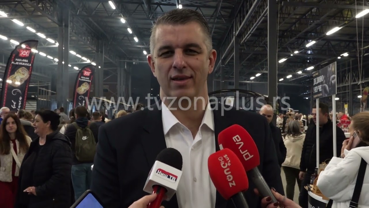 ODRŽAN PRVI NOĆNI MARKET U 2026. GODINI