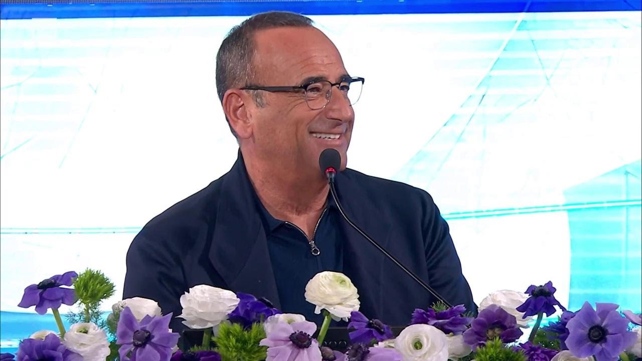 CONTI A SANREMO: 