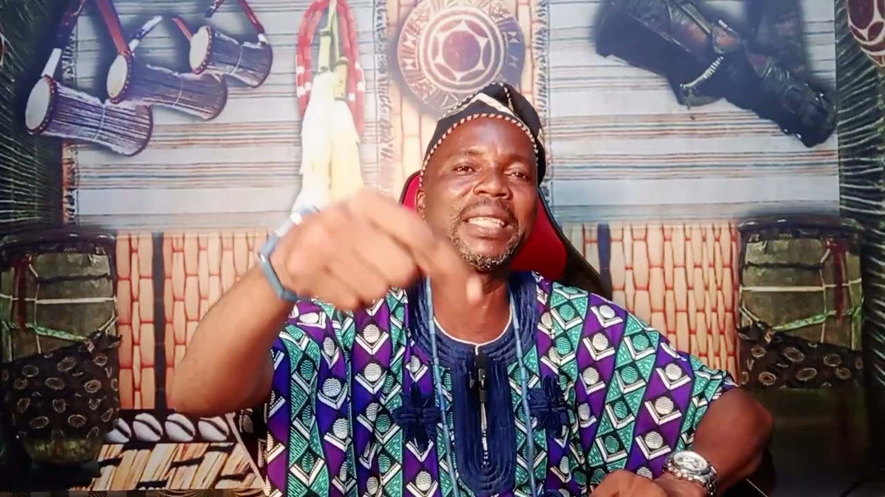 Wọn Fe Pa Aare Laji Abbas