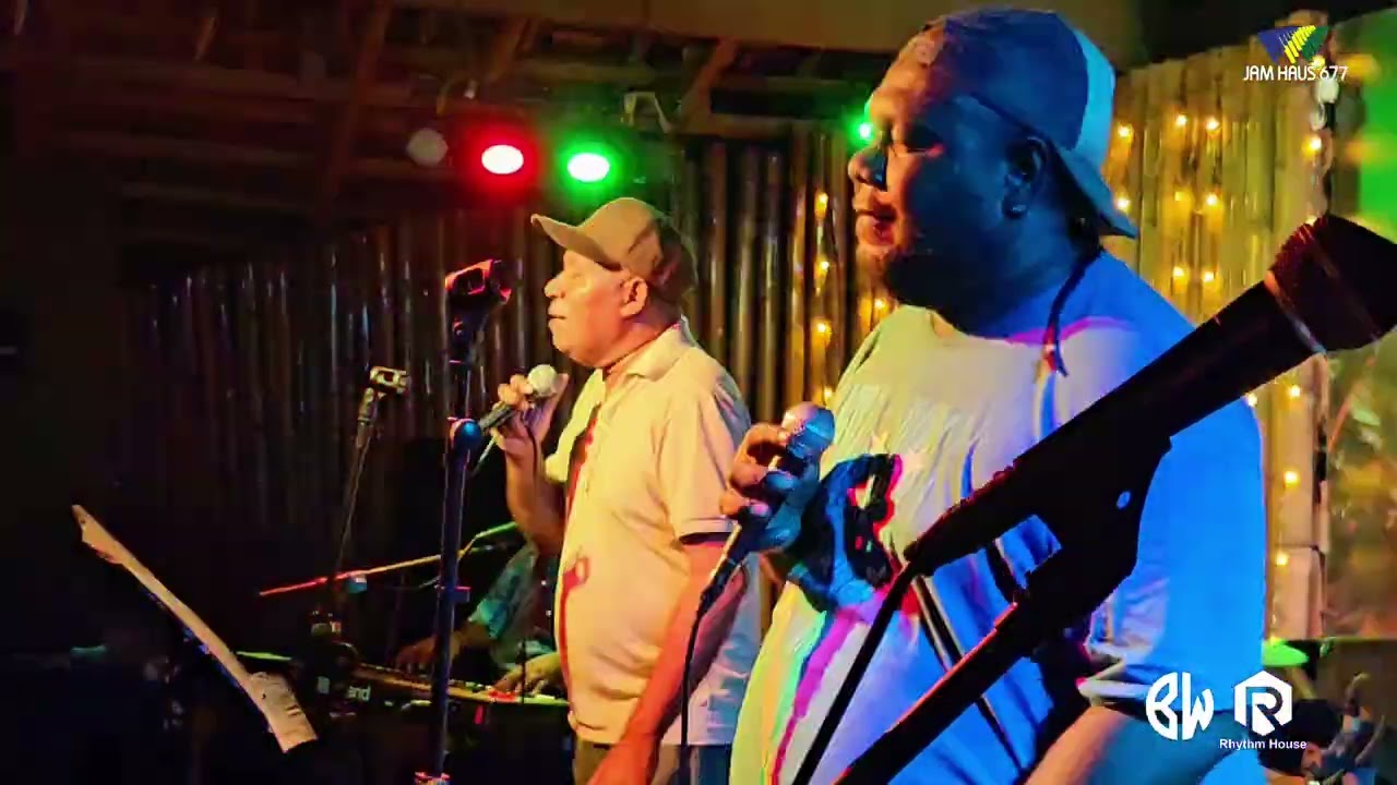 Sharzy & Da Blackwine - Nau'e | Live at King Solomon Hotel Honiara |🇸🇧🌴🎵