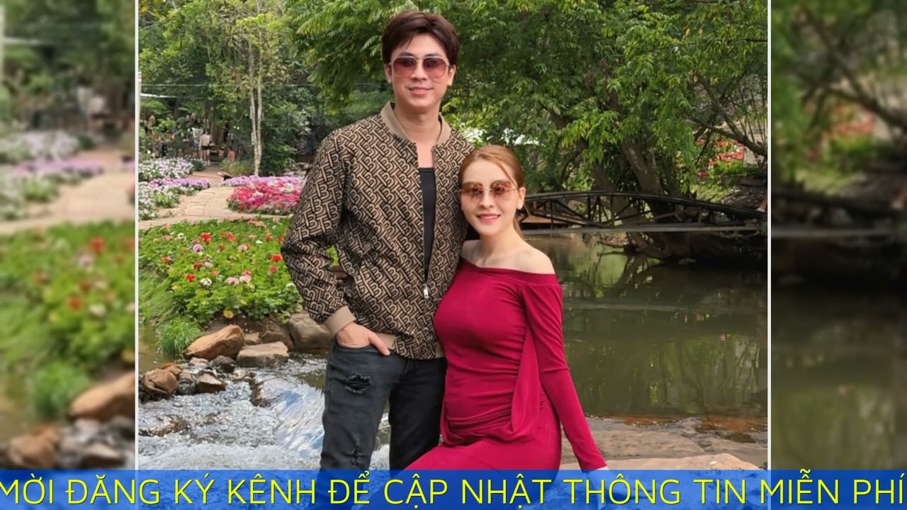 Bạn gái sắp sinh con cho Hồ Việt Trung