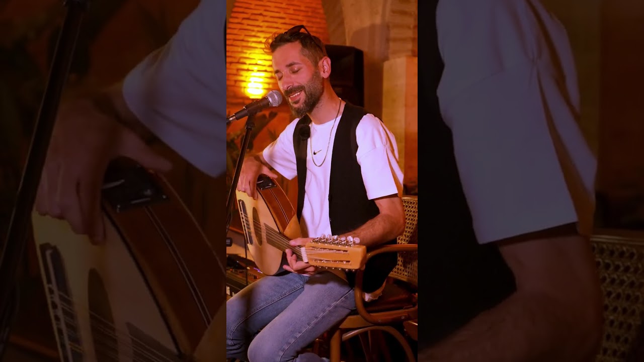 Udi Orhan - Zor Geliyor | Canlı Performans | Tokat Silkroad Museum Hotel