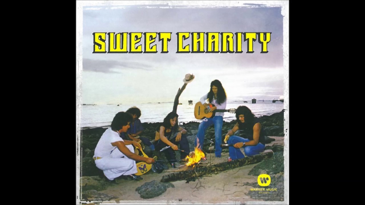 Sweet Charity - Teratai (LP Remastered)